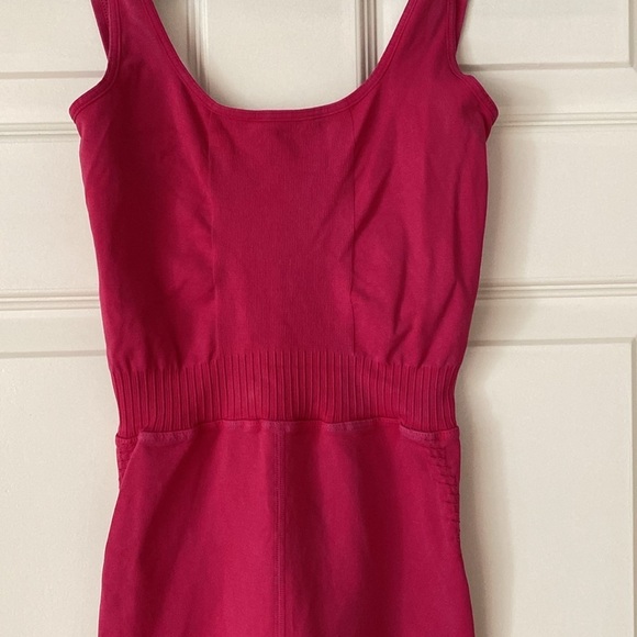 FP Movement Good Karma Onesie in Berry - Picture 8 of 10